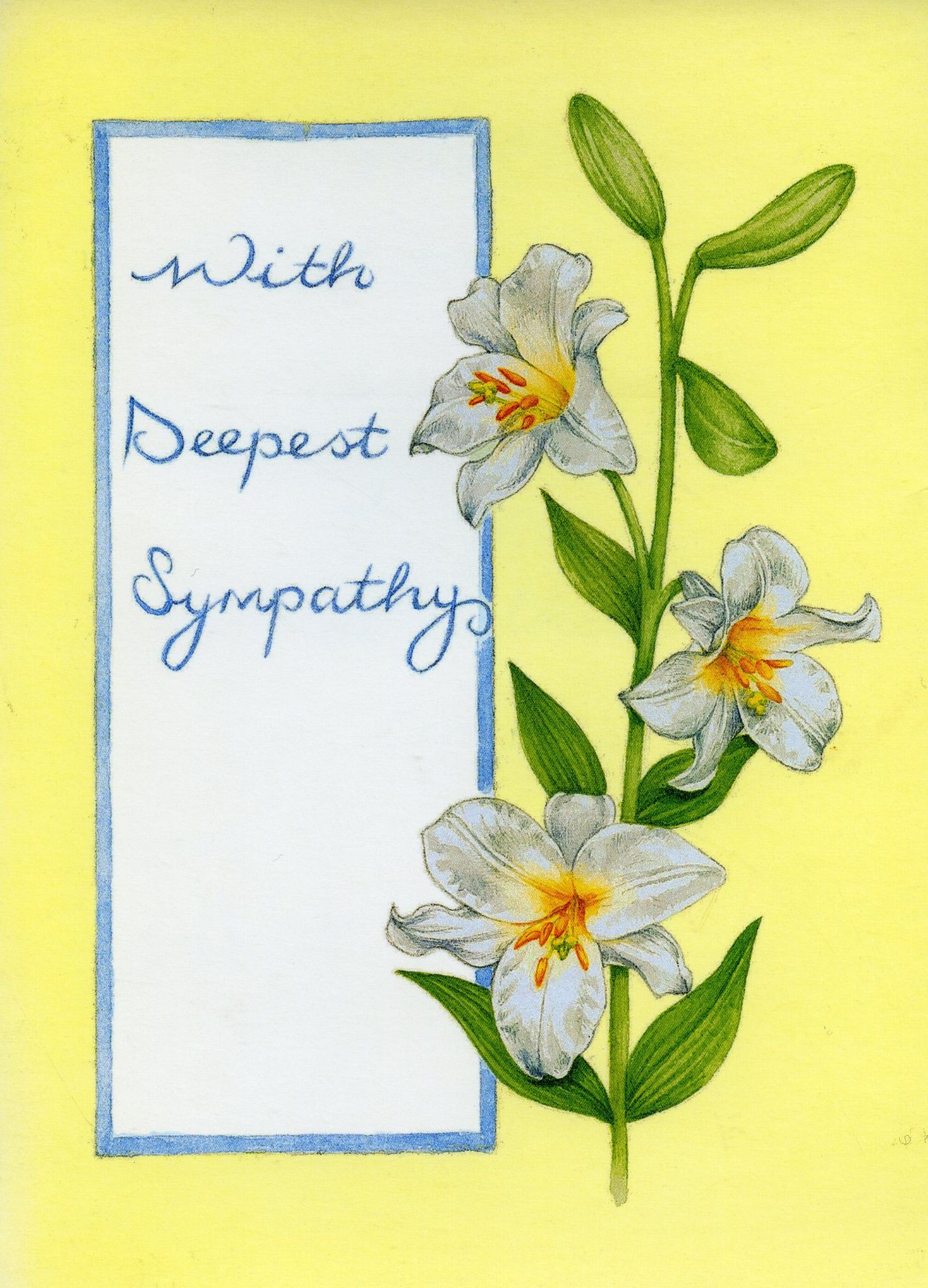 Front of the card from paper-shop