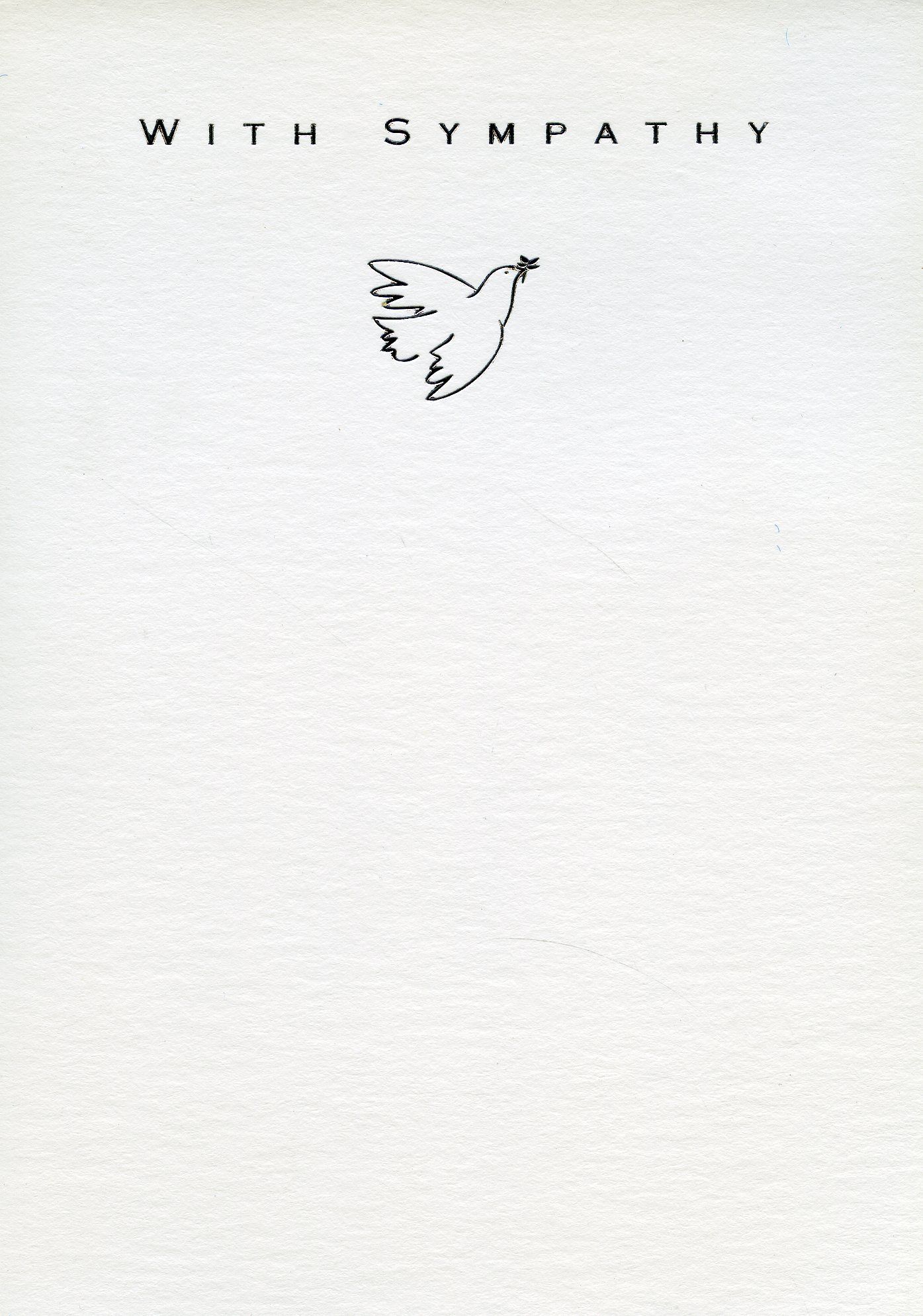 Front of the card from Jenny, Julian and Jack