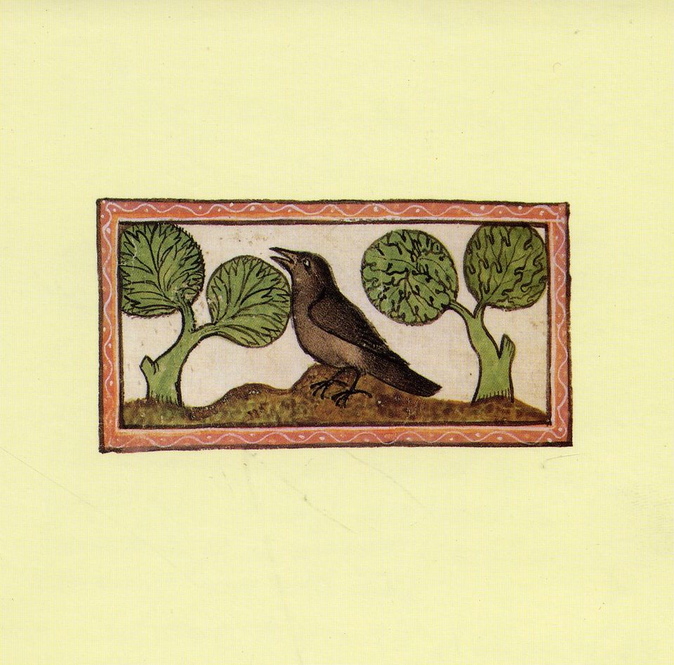 Front of the card from Lillian and Ole