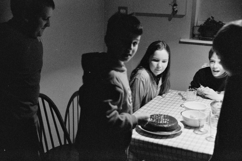 John's Birthday Treat