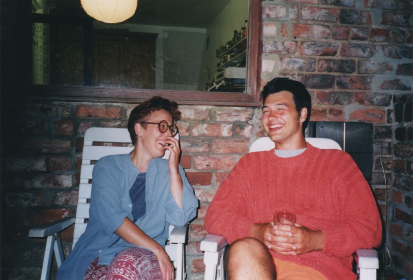 Cindy and Edward