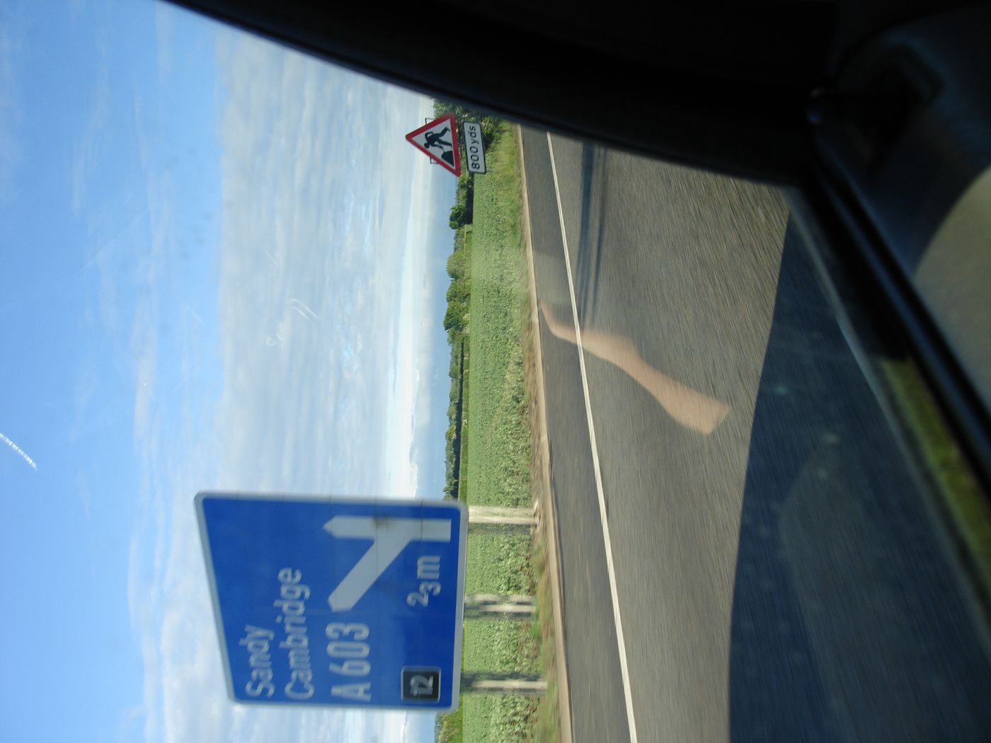 Half Term in Holland