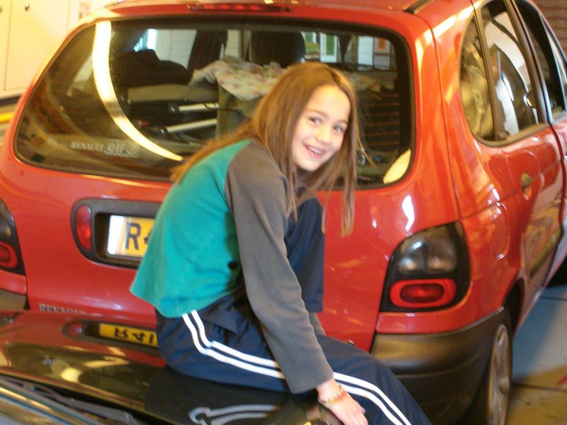 Half Term in Holland