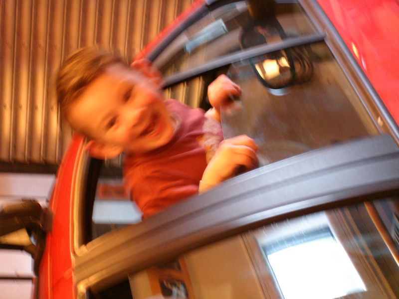 Half Term in Holland
