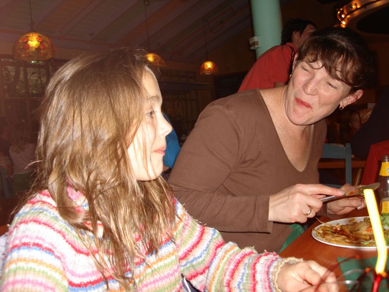 Half Term in Holland