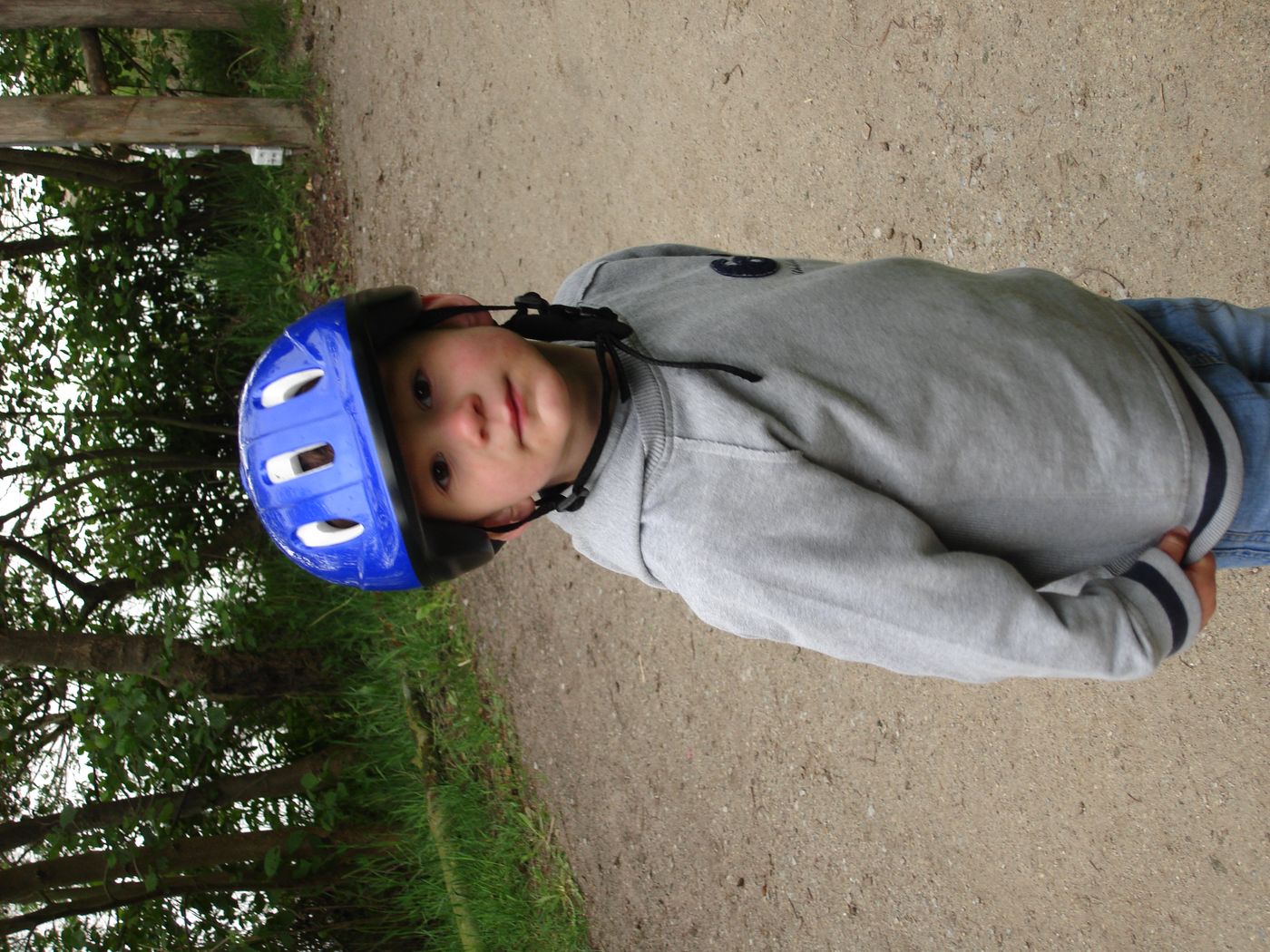 Half Term in Holland