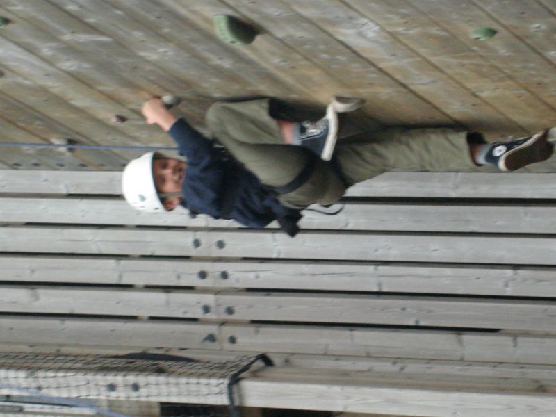 Half Term in Holland