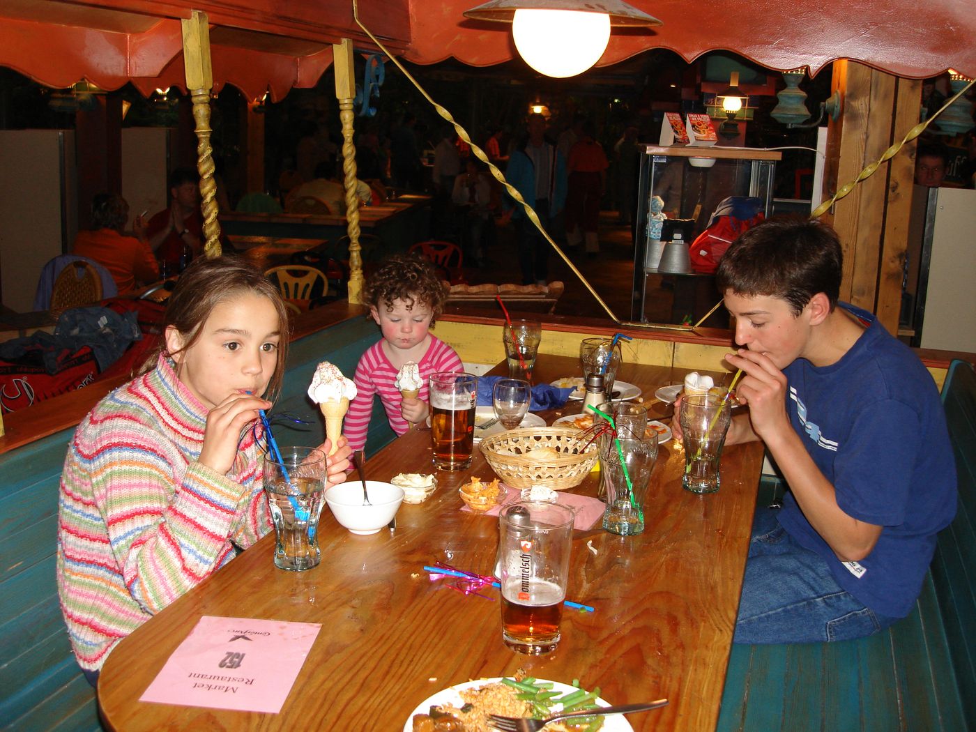 Half Term in Holland
