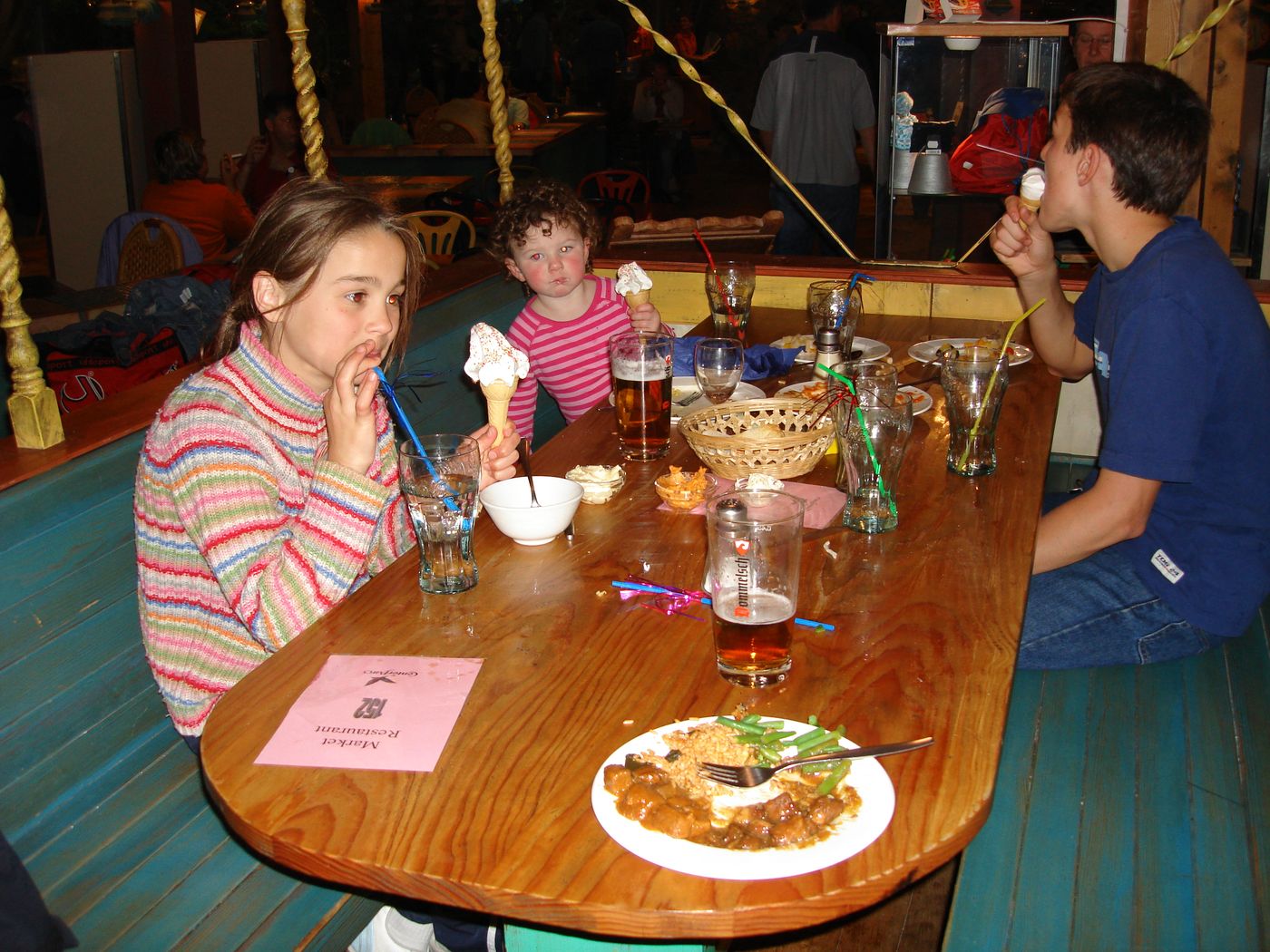 Half Term in Holland