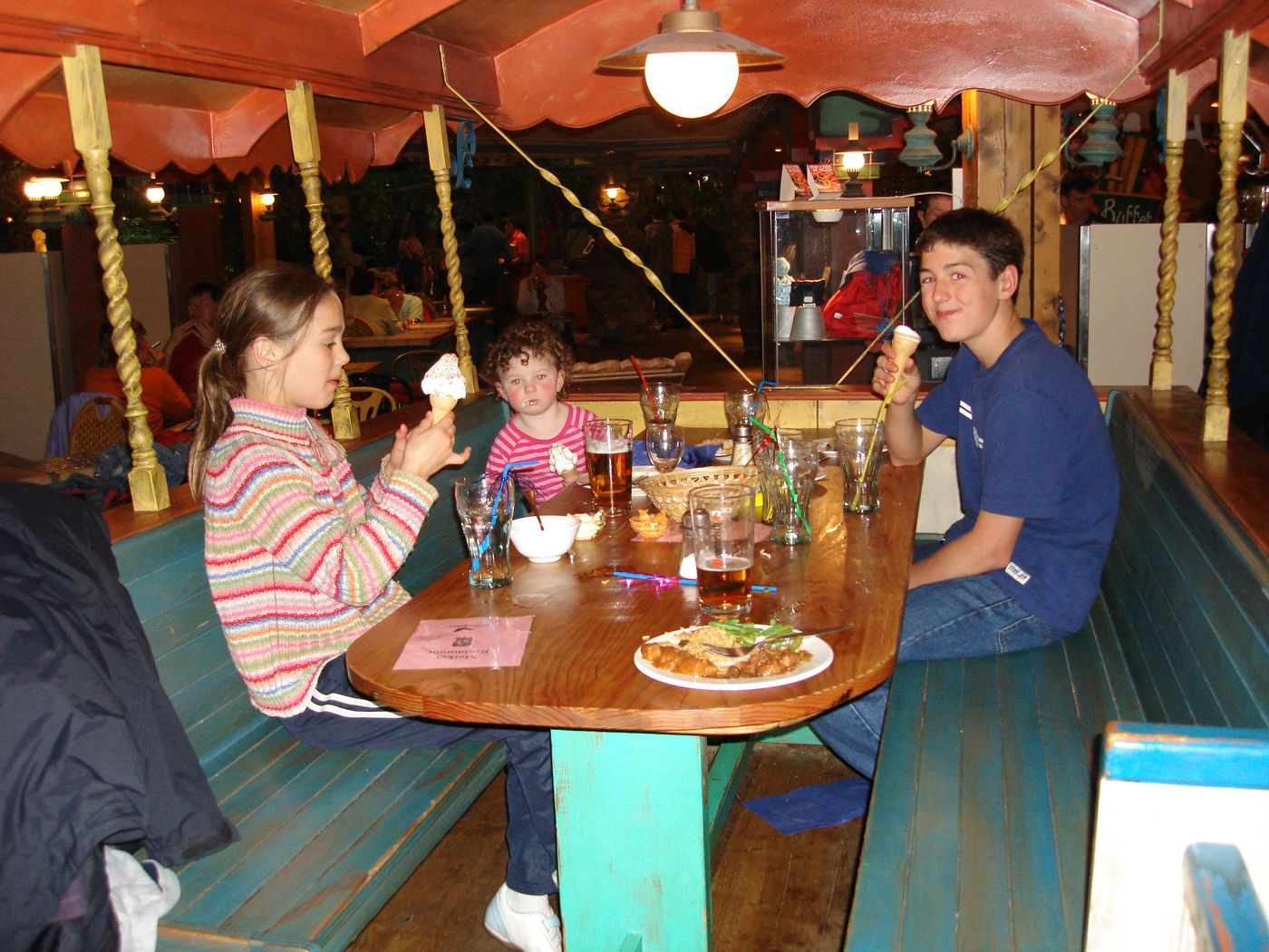 Half Term in Holland