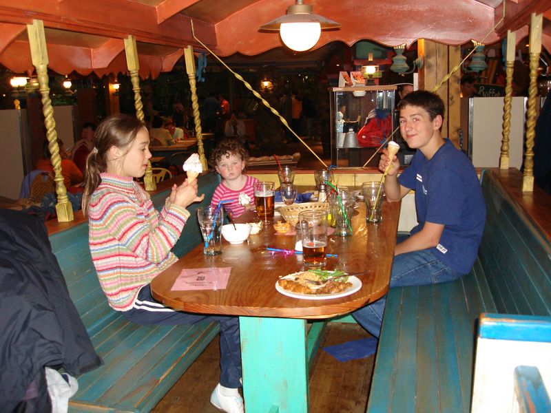 Half Term in Holland