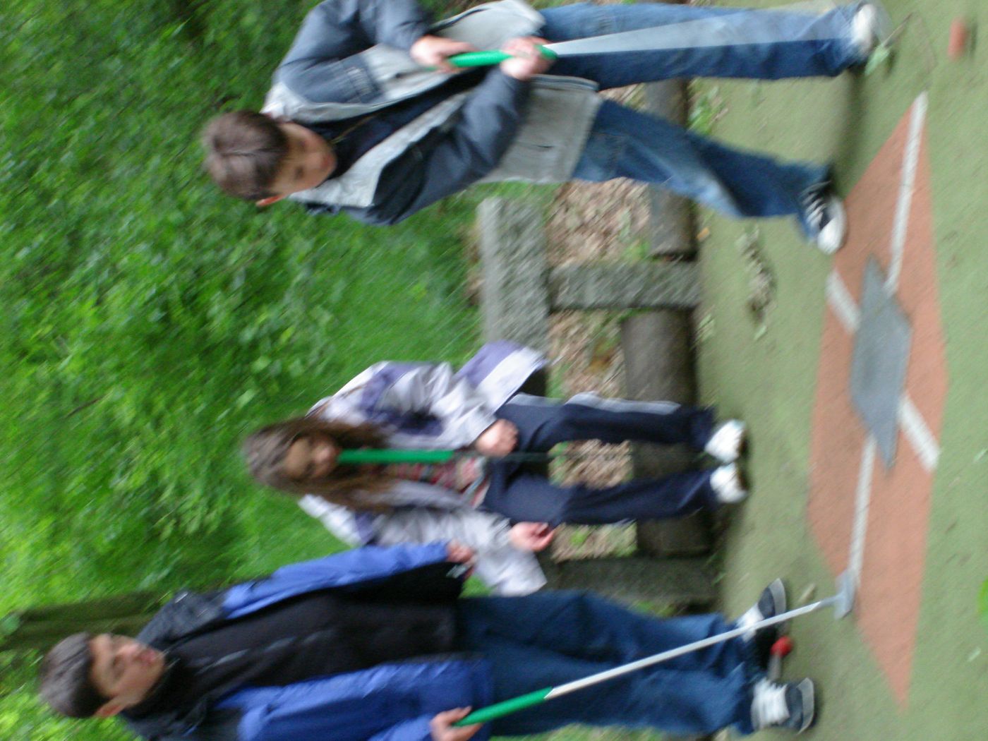 Half Term in Holland