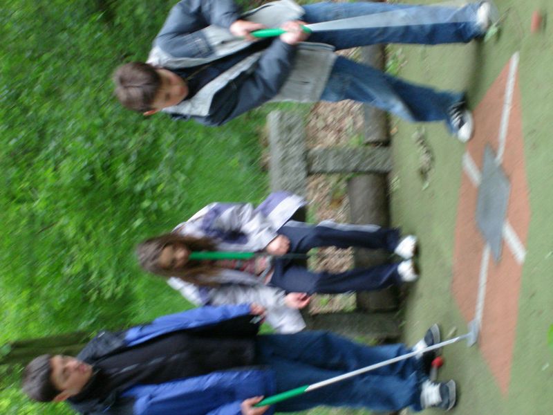 Half Term in Holland