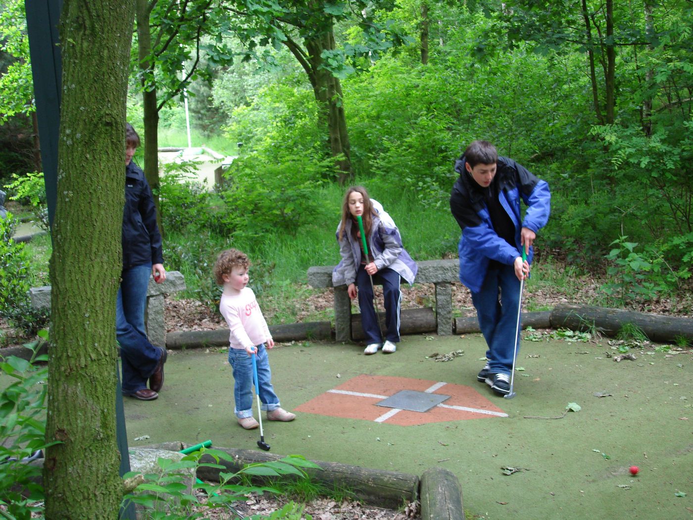 Half Term in Holland