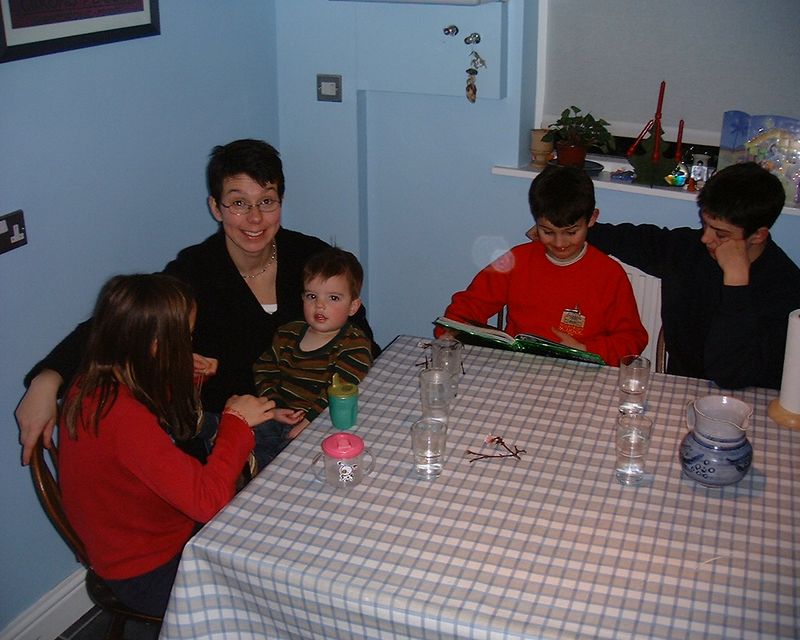 John's Birthday Treat