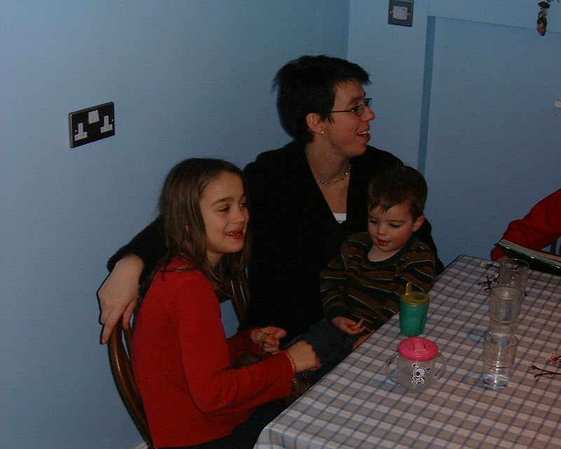 John's Birthday Treat