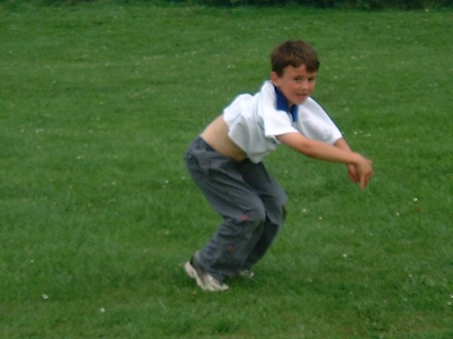 John BackFlips