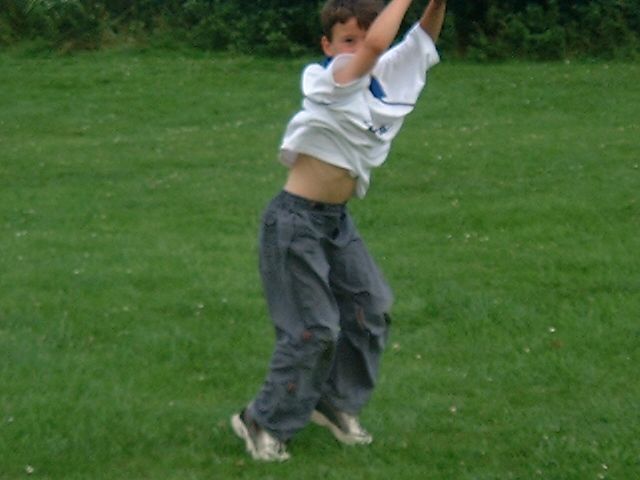 John BackFlips