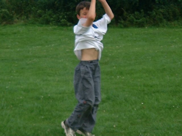 John BackFlips