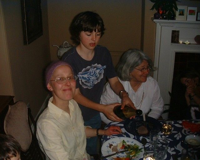 40th Wedding Anniversary