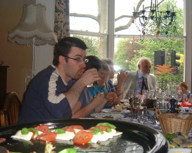 40th Wedding Anniversary