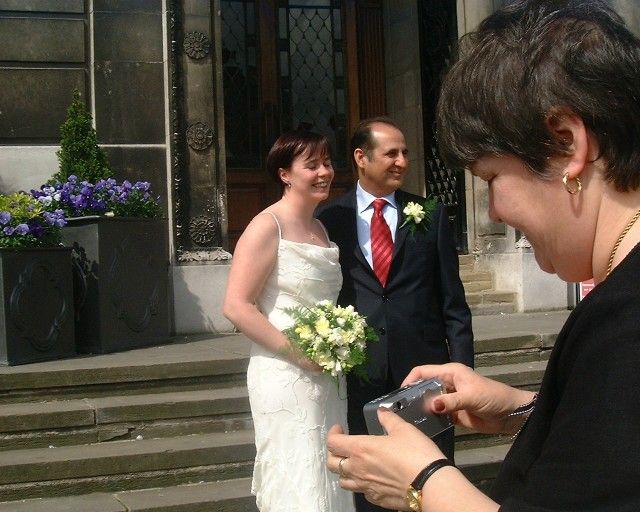Pauline & Lal's Wedding