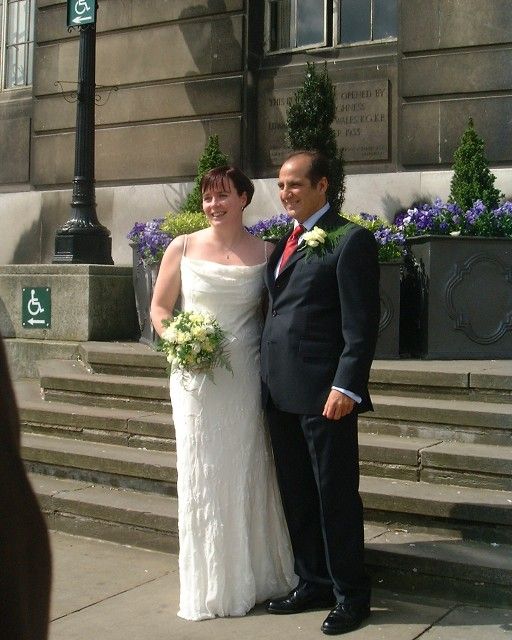 Pauline & Lal's Wedding