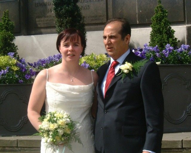 Pauline & Lal's Wedding
