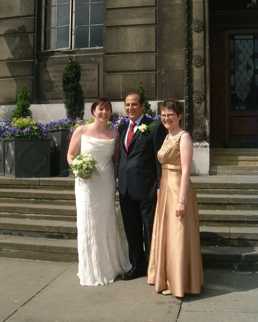 Pauline & Lal's Wedding