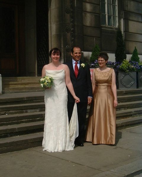 Pauline & Lal's Wedding