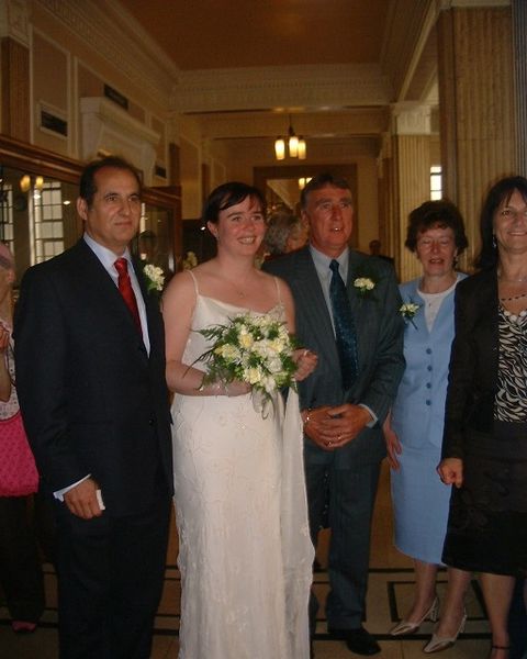 Pauline & Lal's Wedding