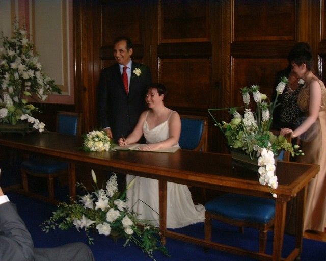 Pauline & Lal's Wedding