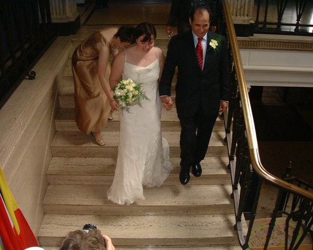 Pauline & Lal's Wedding