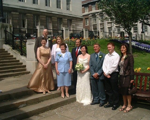 Pauline & Lal's Wedding