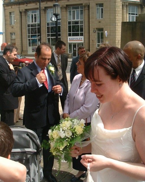 Pauline & Lal's Wedding