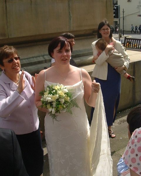 Pauline & Lal's Wedding