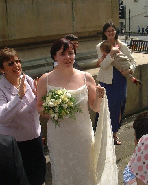 Pauline & Lal's Wedding