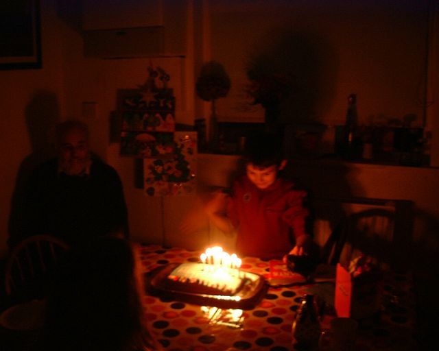 John's Birthday