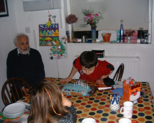 John's Birthday