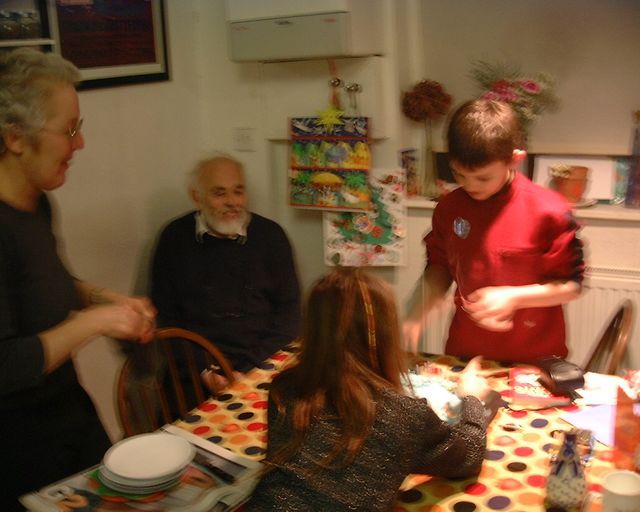 John's Birthday