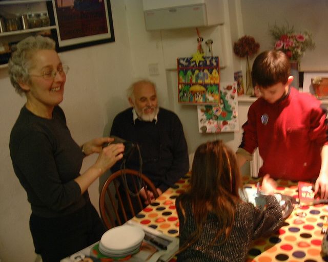 John's Birthday