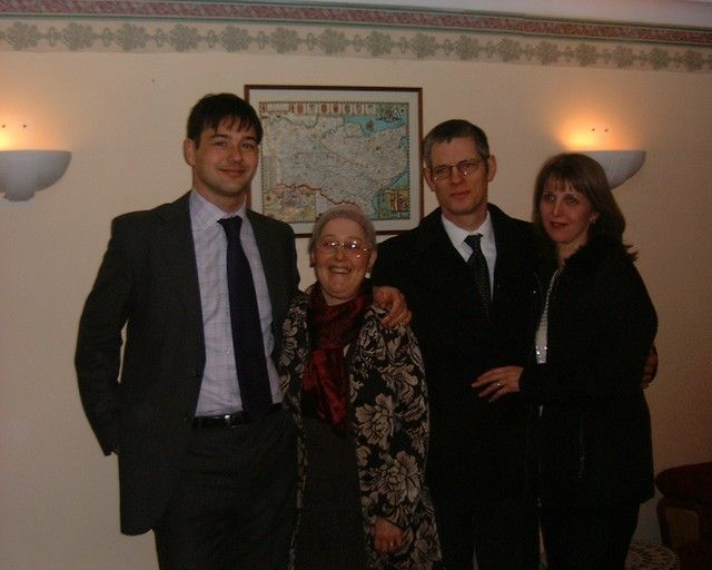 Maurice's Surprise 70th Birthday Party