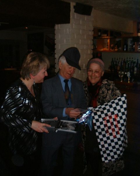 Maurice's Surprise 70th Birthday Party