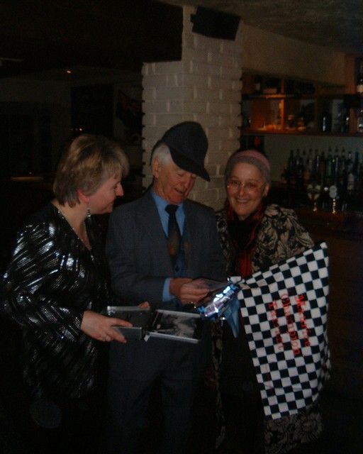 Maurice's Surprise 70th Birthday Party