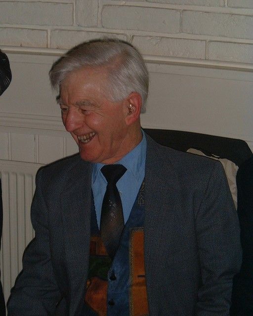 Maurice's Surprise 70th Birthday Party
