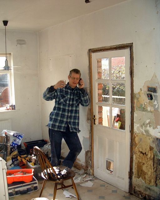 Kitchen Starts!