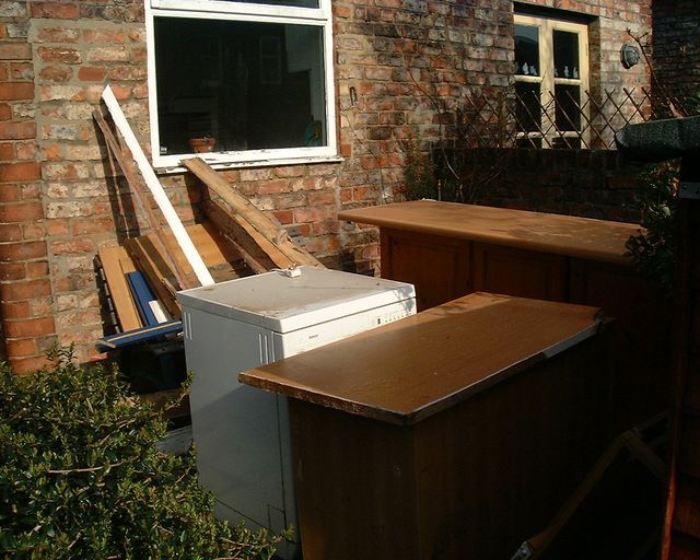 Kitchen Starts!