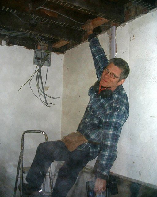 Kitchen Starts!