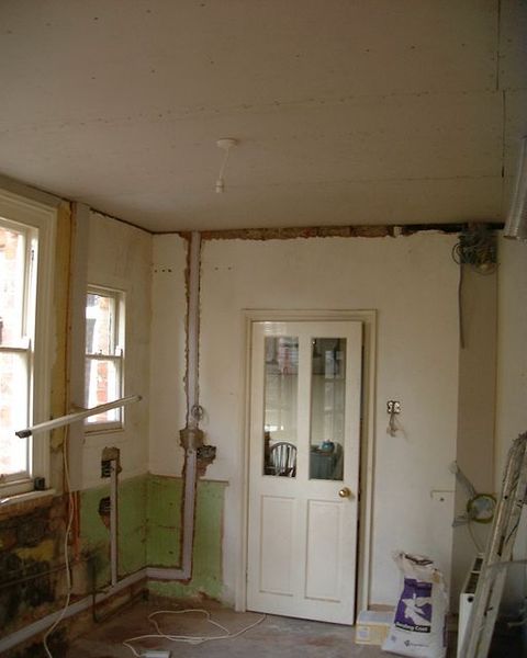 Kitchen Starts