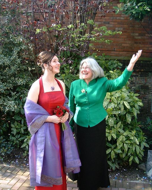 Jane and Andy's Wedding
